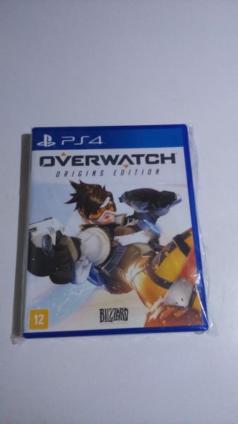 Overwath semi novo!