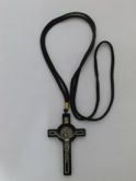 Crucifixo de Pescoço de São Bento