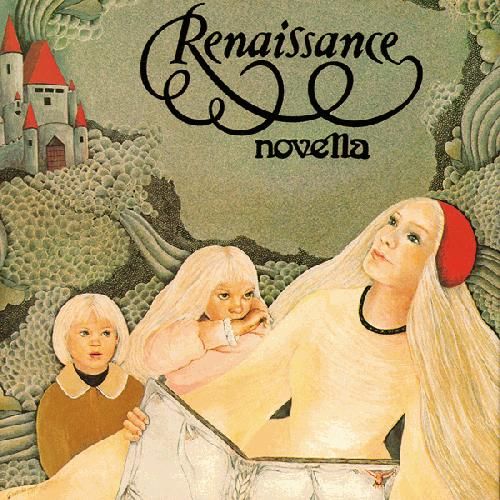 RENAISSANCE - Novella (Slipcase)