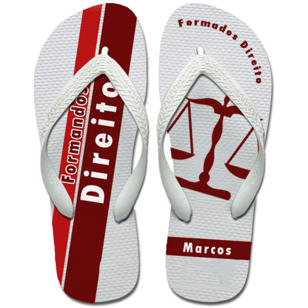 Chinelo Direito 01
