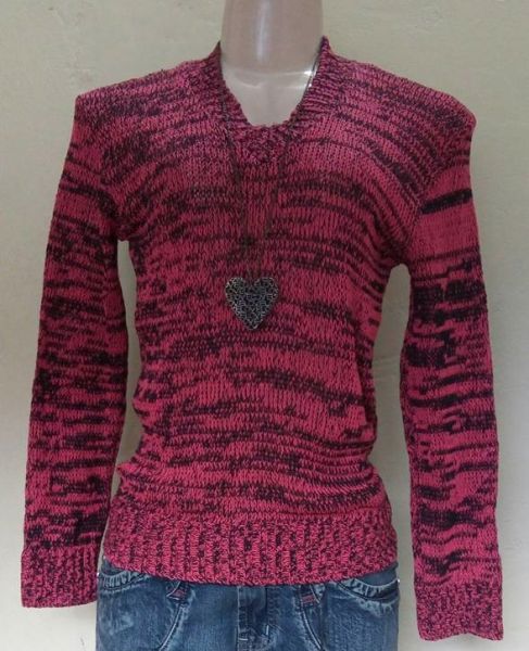 BLUSA DE LINHA