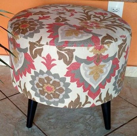 PUFF - Estampado - Cod.: 0019