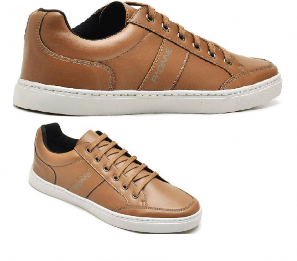 Sapatênis Casual Confort