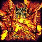 MAZE OF TERROR- Ready To Kill (importado)