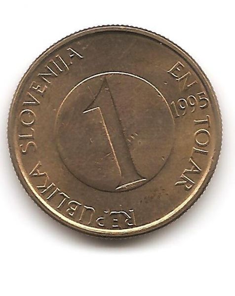Eslovenia - 1995