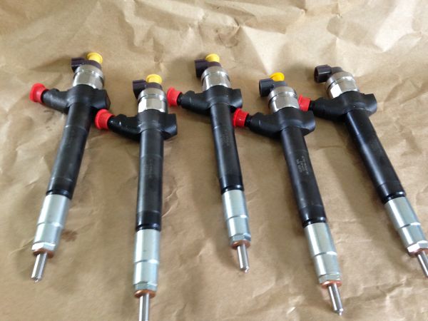 095000-5801 INJETOR FORD TRANSIT DENSO 6C1Q-9K546-AC