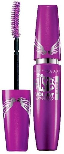 Máscara The Falsies Flared - Volum' Express - Maybelline