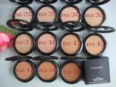 Pó Mac Studio Fix Powder Plus Foundation