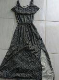 VESTIDO  longo ref 01