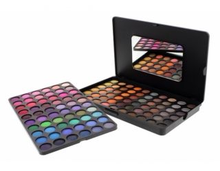 120 cores da paleta da sombra
