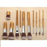 Pincel kit Profissional 11 Peças P036042 (BU)