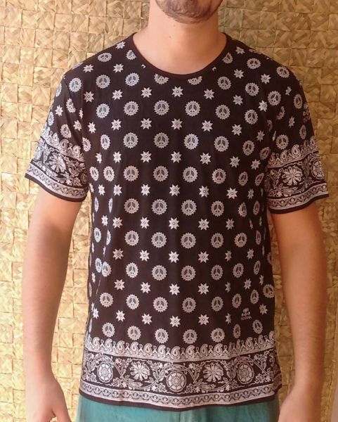 Blusão Preto Indiana