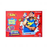 Álbum Figurinhas Chicle Buzzy Luccas Neto