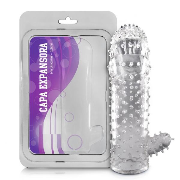 Capa Expansora C/ Estimulador (13 cm)