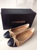 Sapatilha Chanel