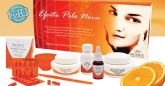 revitalização facial com vitamina c Bioage +Bio Nano C powder clareador