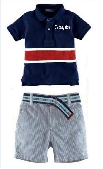 Conjunto Polo Importado