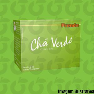 Chá Verde Sachê 150 Gramas Prenda