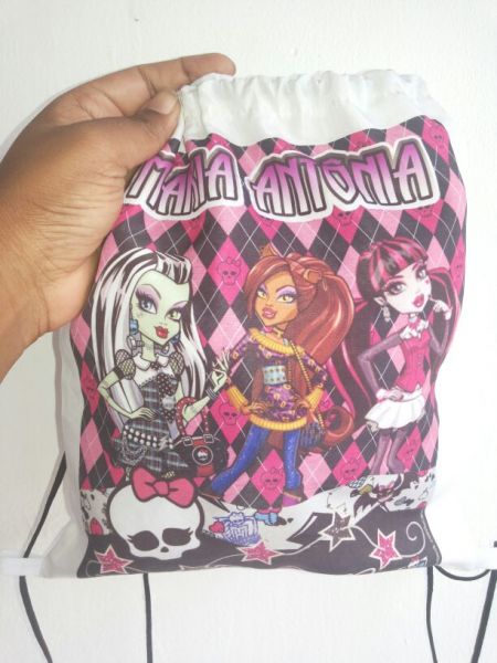 Mochilas Personalizadas