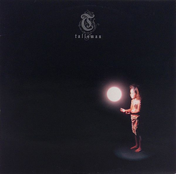 Talisman - Talisman CD Nacional com Slipcase!!!
