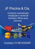 Conserto de Bomba e Filtro
