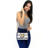 Bolsa FBF Linha Gold Small  Estampada