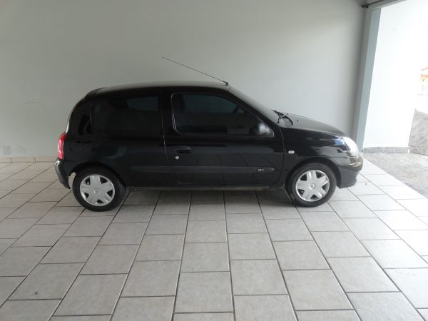 Renault Clio 3P 1.0 16V 2011 Flex