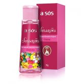 Gel Comestível Hot sabor Chiclete