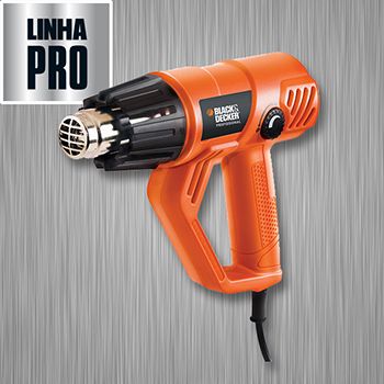 Soprador Término 1800W 127v BLACK E DECKER