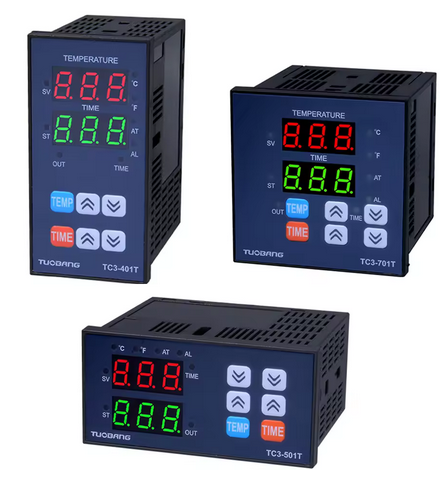 Serviço: Controlador de Temperatura Forno e Estufas