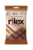 PRESERVATIVO DE CHOCOLATE RILEX