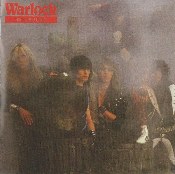 Warlock - Hellbound