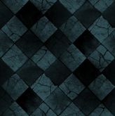 Blue floor