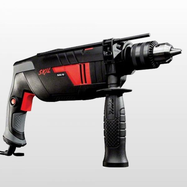 Furadeira De Impacto 110v 600w Ref 6062 Skil