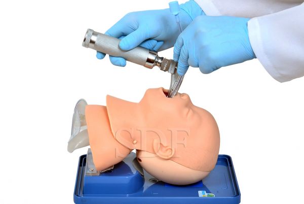 Simulador P/ Treino de Intubação em Criança-CS/SD-4006/B