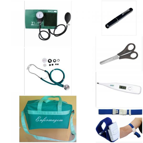-KIT BÁSICO VERDE PREMIUM