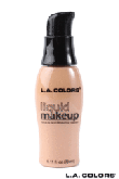L.A. Colors - Liquid Makeup