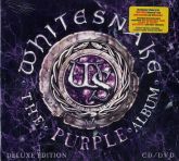 Whitesnake - Purple Album (Digipak Deluxe Edition: Cd + Dvd - Cd Importado)