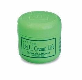 Creme De Limpeza Cream