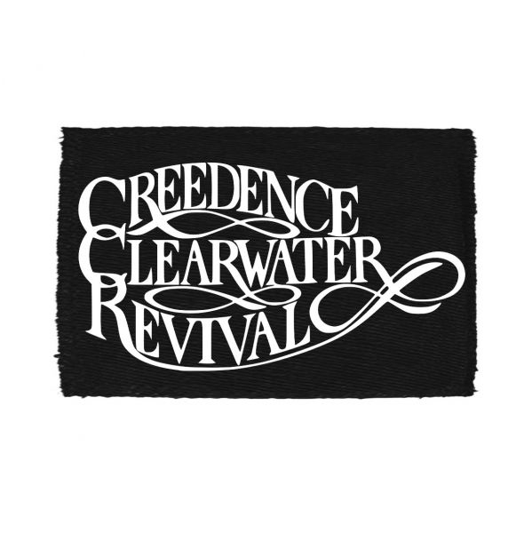Creedence Clearwater Revival patch