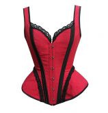 Corset Overbust  Aço RF18