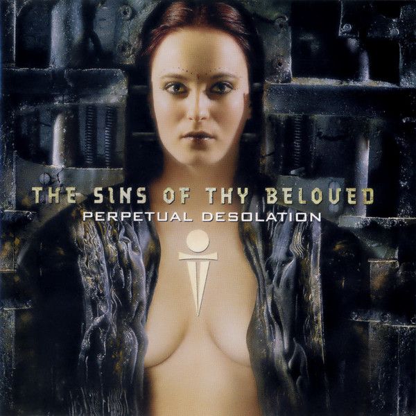 The Sins of Thy Beloved - Perpetual Desolation CD Nacional!!!