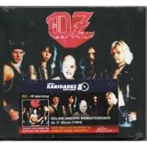 Oz - Third Warning Cd Nacional Em Slipcase Com Míni Pôster