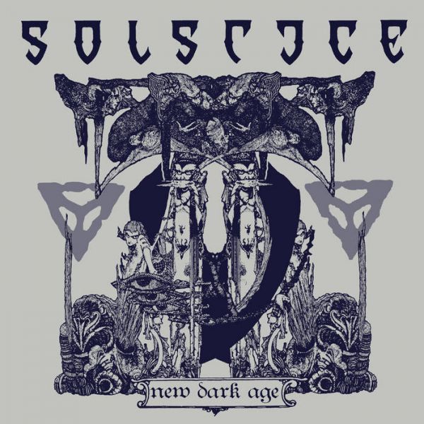 SOLSTICE - New Dark Age