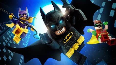 Batman Lego Convite Animado em Vídeo