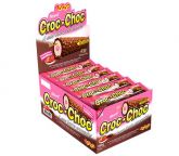 Barra Biscoito Crocante Croc-choc Sabor Napolitano 384g
