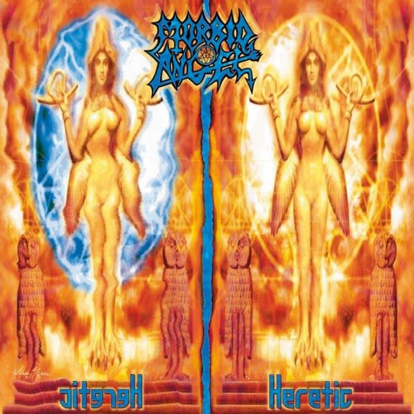Morbid Angel - Heretic - Importado