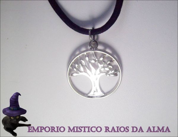 PINGENTE ARVORA DA VIDA