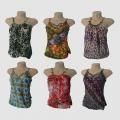 REGATA VERÃO ESTAMPADA P
