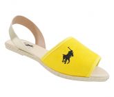 Sandália Avarca Polo Ralph Lauren